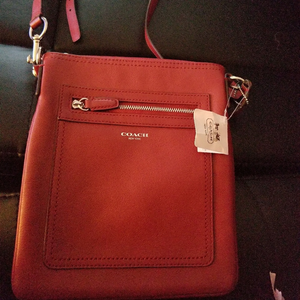 Coach Crossbody purse brand new with tags